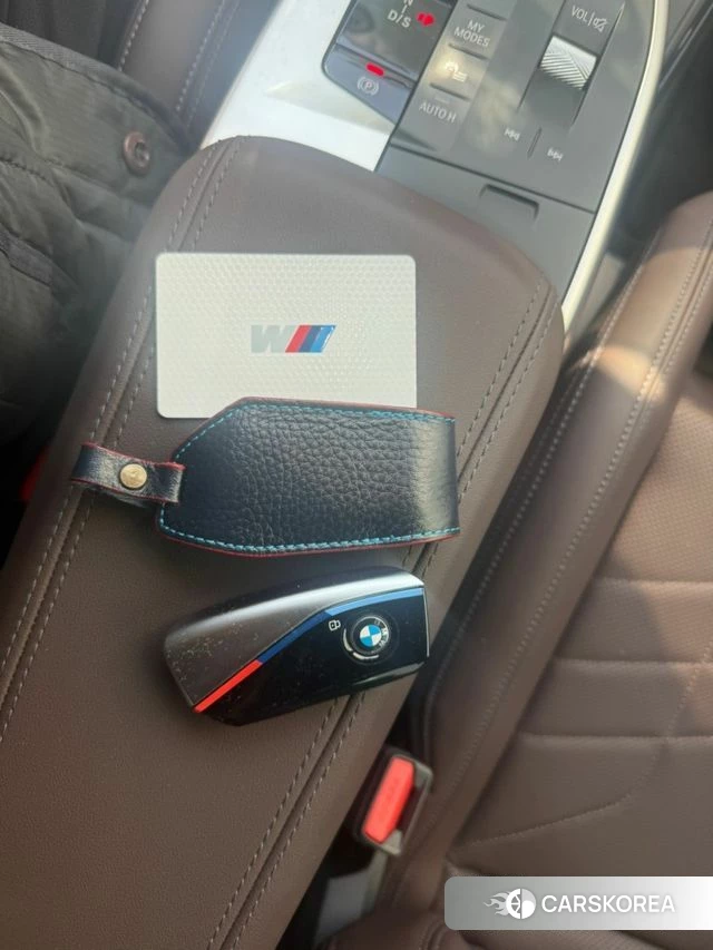 BMW X1 (U11) 2023 Белый из Кореи, фото 6