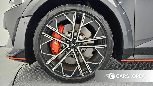 Hyundai Ionic 5 id 4549118 из Кореи 27