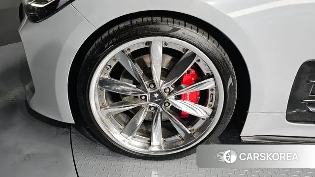 Kia Stinger id 3455308 из Кореи 15