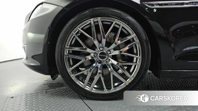 Jaguar All New XJ id 4746457 из Кореи 15