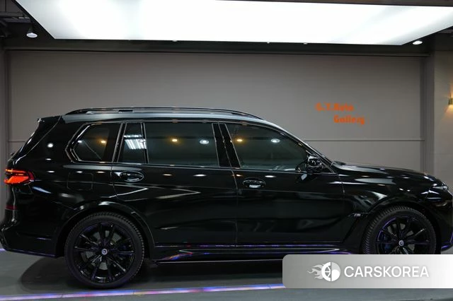 BMW X7 (G07) id 4375799 из Кореи 15