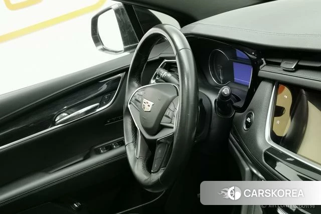 Cadillac XT5 id 4210152 из Китая 19