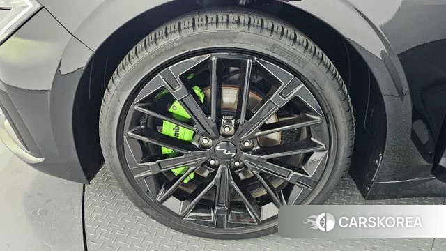 Kia The New K5 3rd generation id 4201019 из Кореи 25