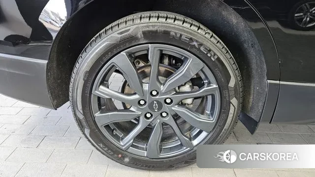 Chevrolet (GM Daewoo) The New Equinox id 3764247 из Кореи 15