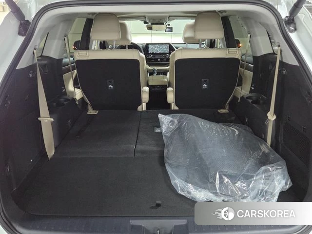 Toyota Highlander 4th Generation id 4681675 из Кореи 15
