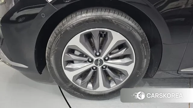 Kia K8 Hybrid id 3256662 из Кореи 15