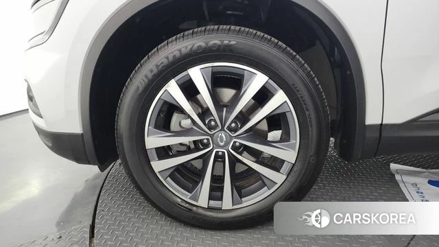 Renault Korea (Samsung) QM6 id 3942876 из Кореи 15