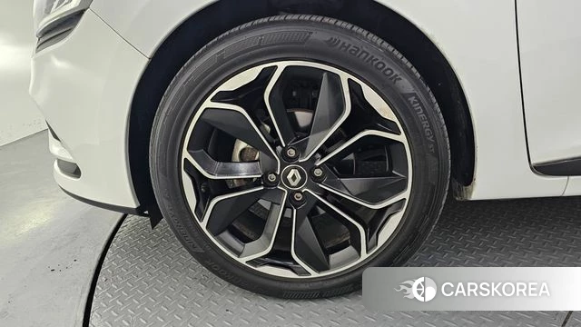 Renault Korea (Samsung) Clio id 3955307 из Кореи 15