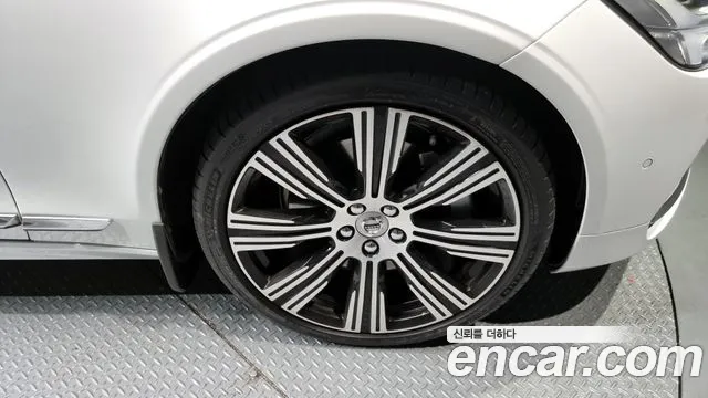 Volvo S90 id 2738810 из Кореи 15