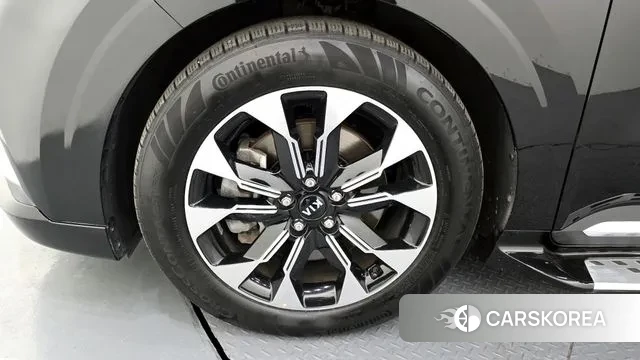 Kia Carnival 4th generation id 3722332 из Кореи 15