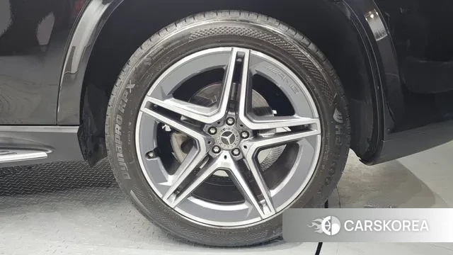 Mercedes-Benz GLS - Class X167 id 3764498 из Кореи 15