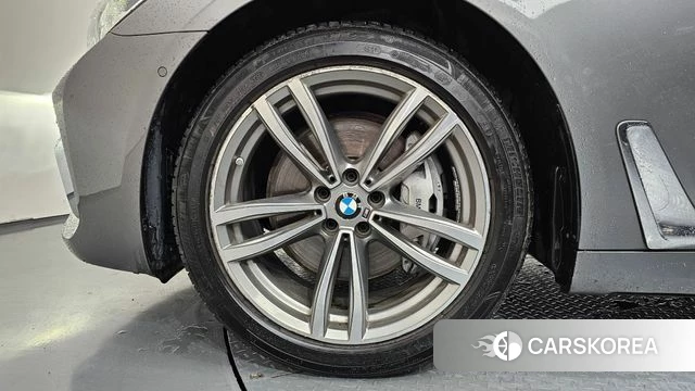 BMW 7 Series (G11) id 4746985 из Кореи 15