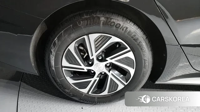 Hyundai Sonata Hybrid (DN8) id 3587639 из Кореи 15