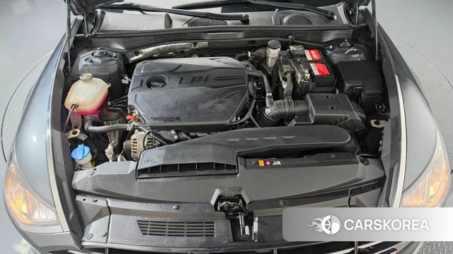 Hyundai Sonata (DN8) id 4848460 из Кореи 32