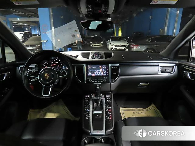 Porsche Macan id 4587348 из Кореи 15