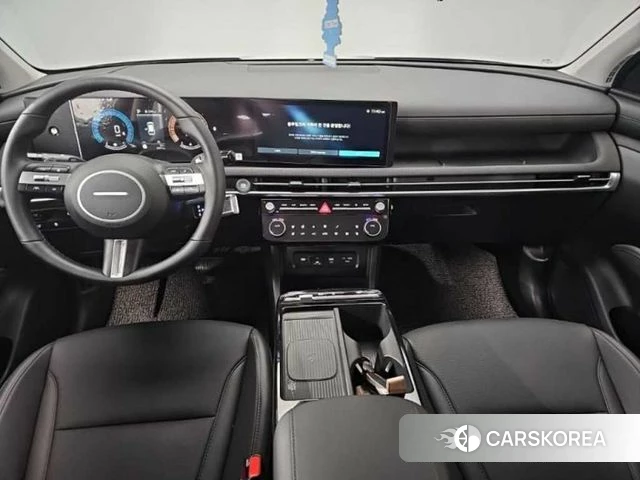 Hyundai The New Tucson (NX4) id 3841185 из Кореи 15