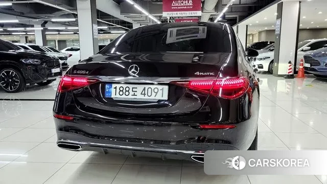 Mercedes-Benz S-Class W223 id 2939720 из Кореи 15