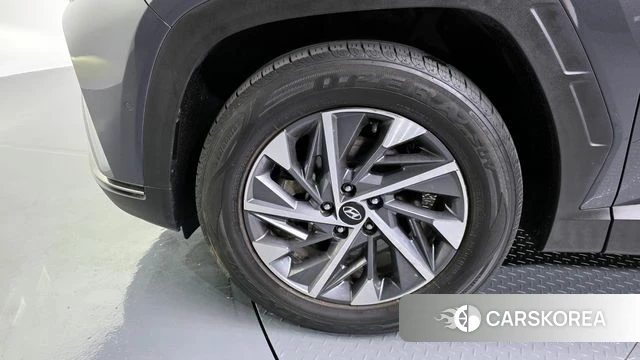 Hyundai Tucson Hybrid (NX4) id 4224093 из Кореи 27