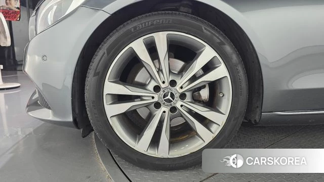 Mercedes-Benz C-Class W205 id 4615453 из Кореи 15