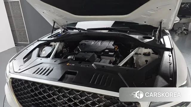 Genesis GV70 id 3401624 из Кореи 15