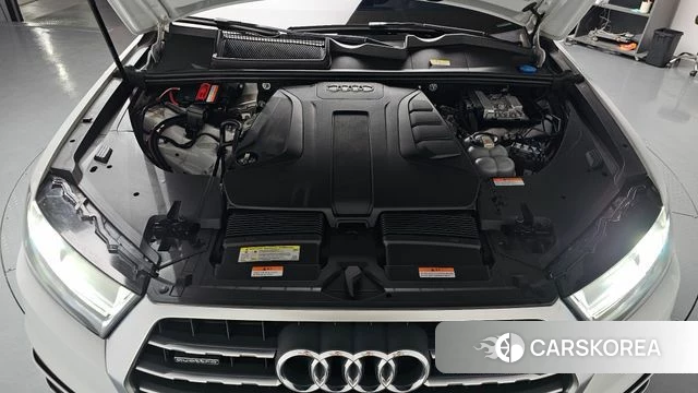 Audi Q7 (4M) id 4245703 из Кореи 31