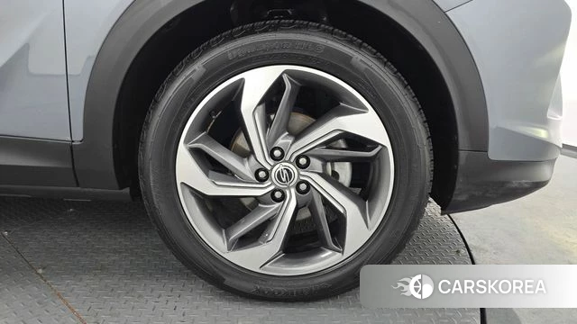 Ssangyong Beautiful Korando id 3828903 из Кореи 15