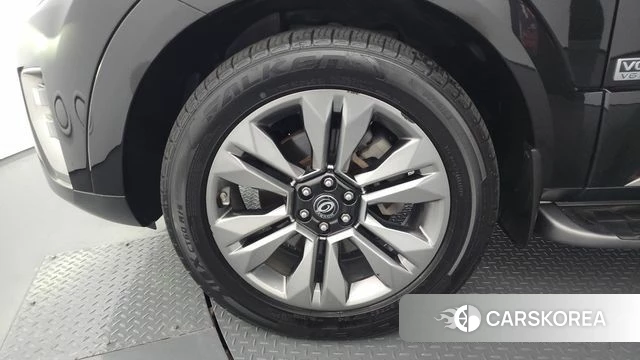 Kia Mohave Master id 4465190 из Кореи 30