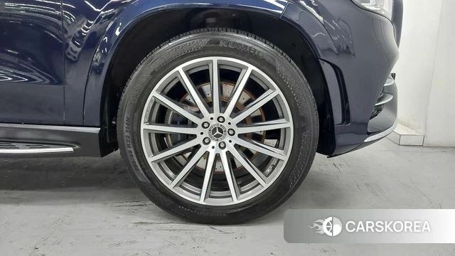 Mercedes-Benz GLS - Class X167 id 4601378 из Кореи 15