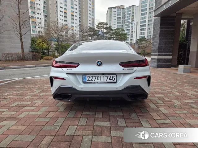 BMW 8 Series (G15) id 3544778 из Кореи 14