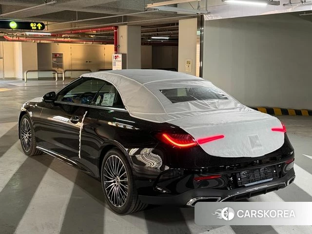 Mercedes-Benz CLE-Class C236 id 3913983 из Кореи 10