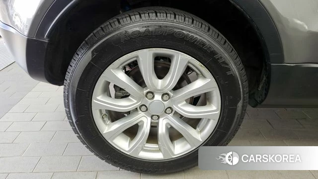 Land Rover Range Rover Evoque id 4339515 из Кореи 26