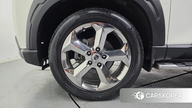Ssangyong The New Rexton Sports Cannes id 4585924 из Кореи 15