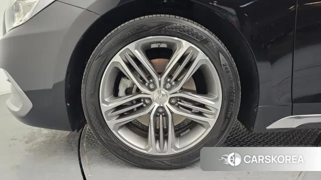 Hyundai Grandeur IG id 3709493 из Кореи 15