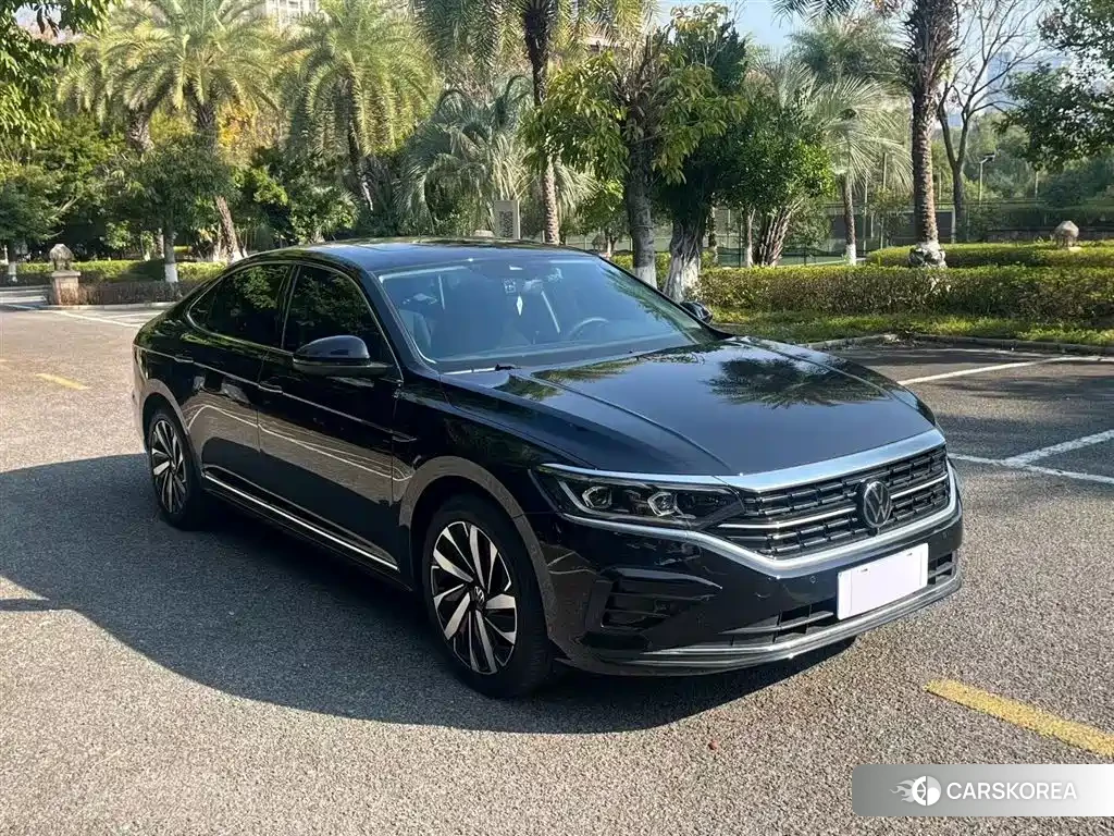 Volkswagen Passat 2025 Черный из Китая, фото 5