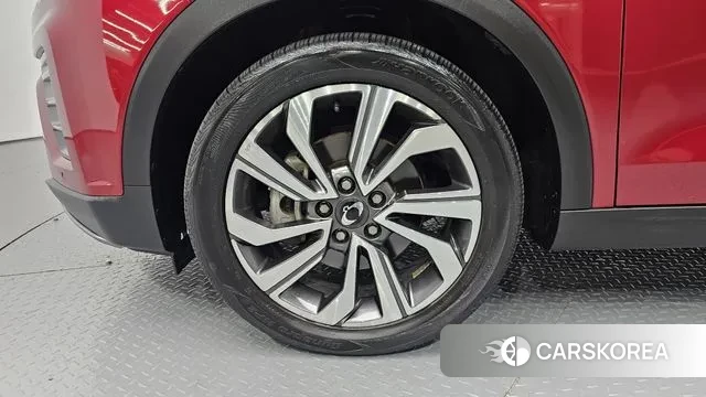 Ssangyong Berry New Tivoli id 3274801 из Кореи 15