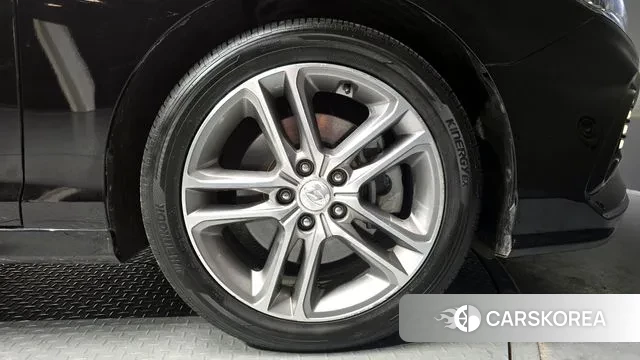 Hyundai Sonata New Rise id 3536242 из Кореи 15