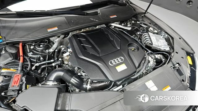 Audi A7 (4K) id 3939883 из Кореи 15