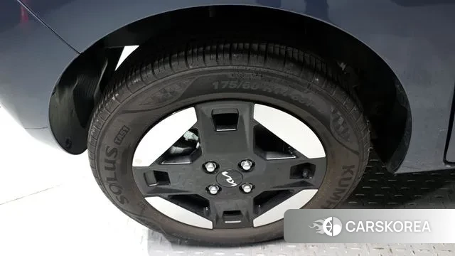 Kia The New Kia Ray EV id 3684835 из Кореи 15