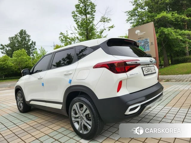 Kia Seltos id 4507918 из Кореи 15