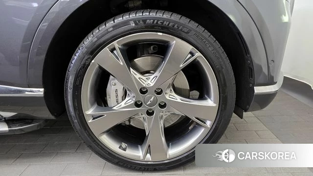 Genesis GV80 id 3844272 из Кореи 15