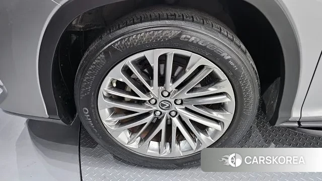 Lexus RX450hL 4th Generation id 3681393 из Кореи 15