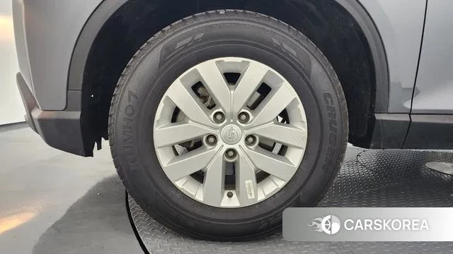 Ssangyong The New Rexton Sport id 3556063 из Кореи 15