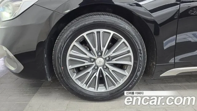 Hyundai Grandeur IG Hybrid id 2428896 из Кореи 15