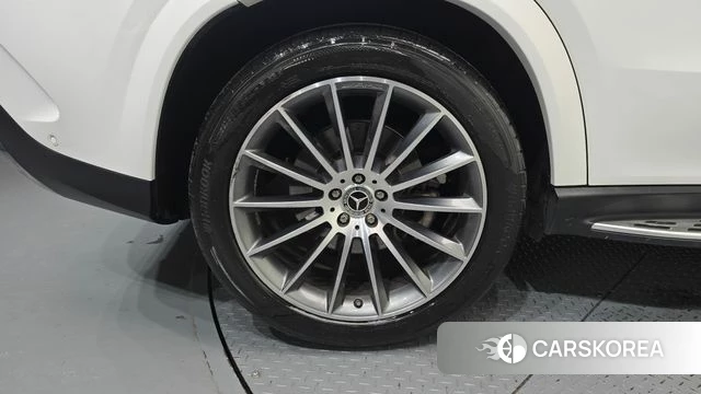 Mercedes-Benz GLE-Class W167 id 4388515 из Кореи 26