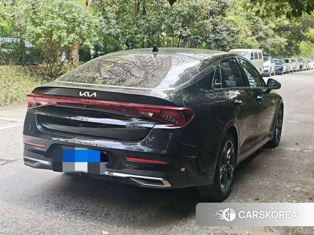 Kia K5 id 4276788 из Китая 10
