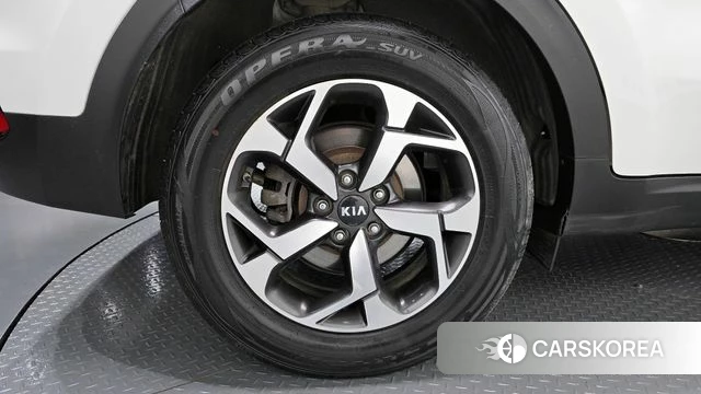 Kia Sportage The Bold id 3844987 из Кореи 15