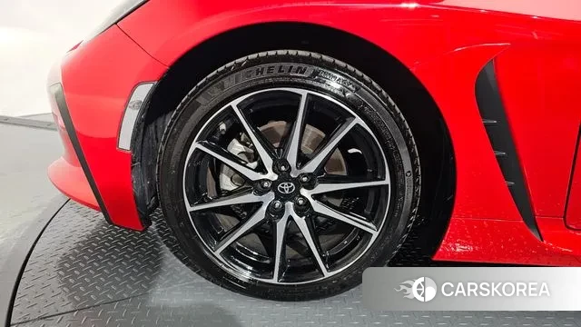 Toyota GR86 id 3217623 из Кореи 15