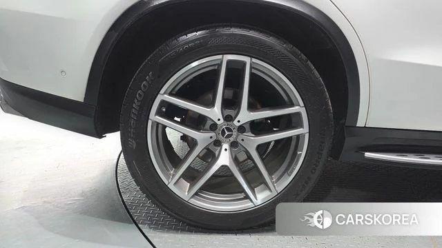 Mercedes-Benz GLE - Class W166 id 4459452 из Кореи 15