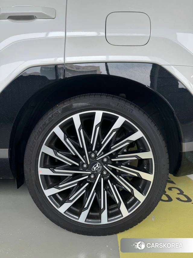 Hyundai Santa Fe (MX5) id 4630524 из Кореи 9