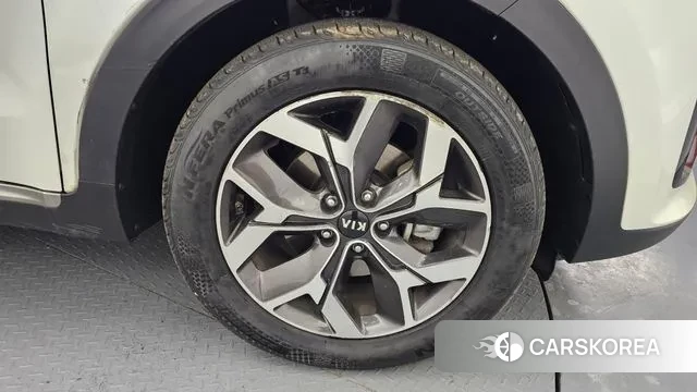 Kia Sportage The Bold id 3713447 из Кореи 15